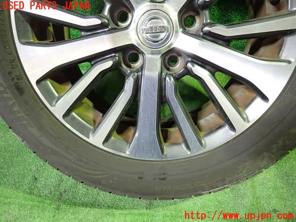 1UPJ-9239529034]セレナ Sハイブリッド(HFC26)タイヤ　ホイール　1本④ 195/60R16 中古_3