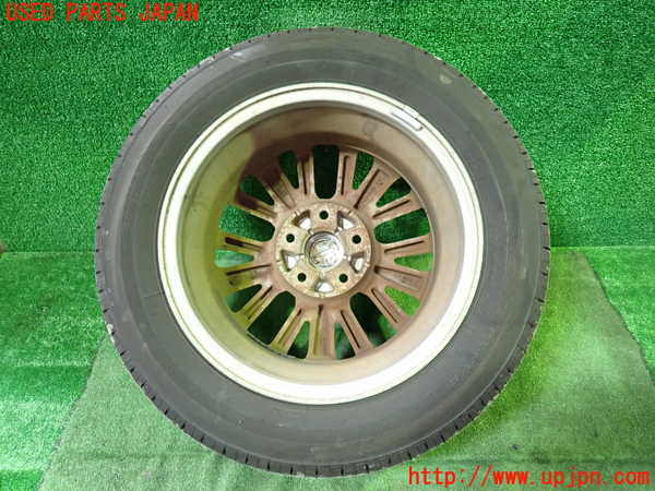 1UPJ-9239529032]セレナ Sハイブリッド(HFC26)タイヤ　ホイール　1本② 195/60R16 中古_4