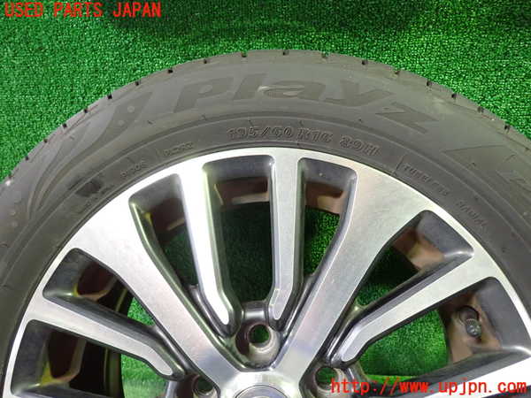 1UPJ-9239529033]セレナ Sハイブリッド(HFC26)タイヤ　ホイール　1本③ 195/60R16 中古_2