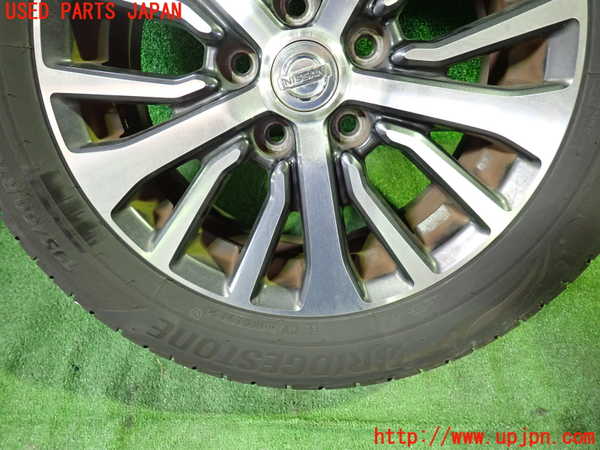 1UPJ-9239529033]セレナ Sハイブリッド(HFC26)タイヤ　ホイール　1本③ 195/60R16 中古_3
