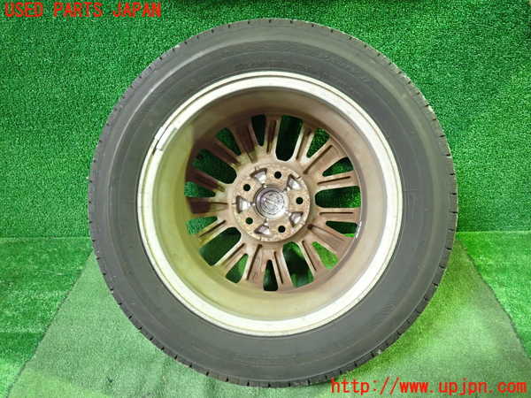 1UPJ-9239529033]セレナ Sハイブリッド(HFC26)タイヤ　ホイール　1本③ 195/60R16 中古_4