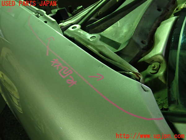 1UPJ-9239531082]ロードスター(NA8C)左前フェンダー 中古_2