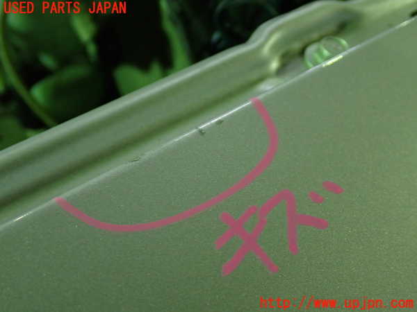 1UPJ-9239531082]ロードスター(NA8C)左前フェンダー 中古_4