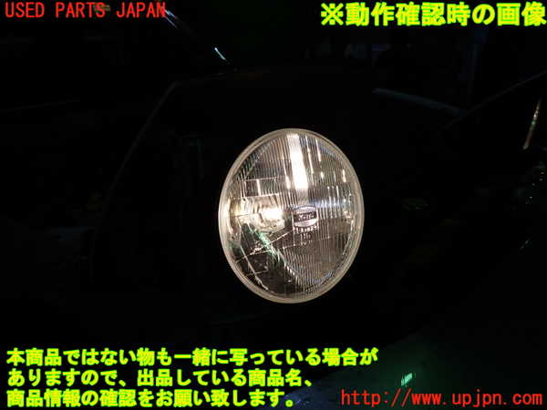 1UPJ-9239531130]ロードスター(NA8C)右ヘッドライト ハロゲン 中古_5