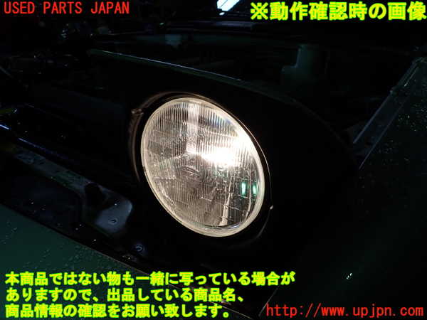 1UPJ-9239531132]ロードスター(NA8C)左ヘッドライト ハロゲン 中古_5