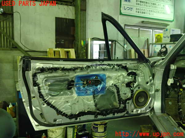 1UPJ-9239531260]ロードスター(NA8C)左ドア NSG M498 43R-00014 中古_4