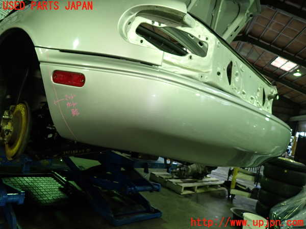 1UPJ-9239531610]ロードスター(NA8C)リアバンパー 中古_3