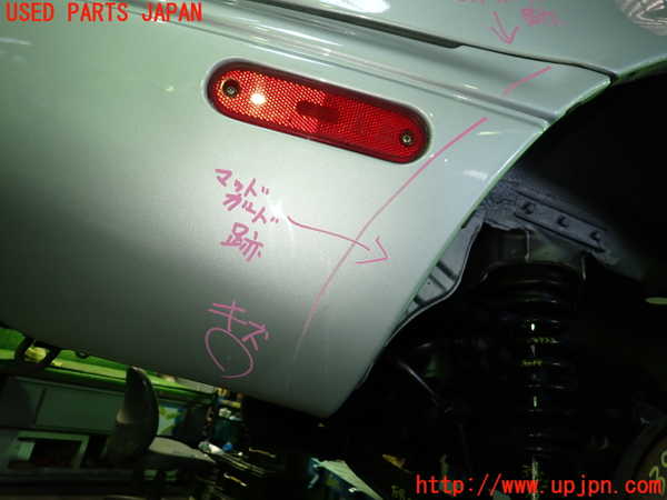 1UPJ-9239531610]ロードスター(NA8C)リアバンパー 中古_4