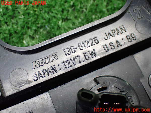 1UPJ-9239531552]ロードスター(NA8C)左リアフィニッシャー 中古_4