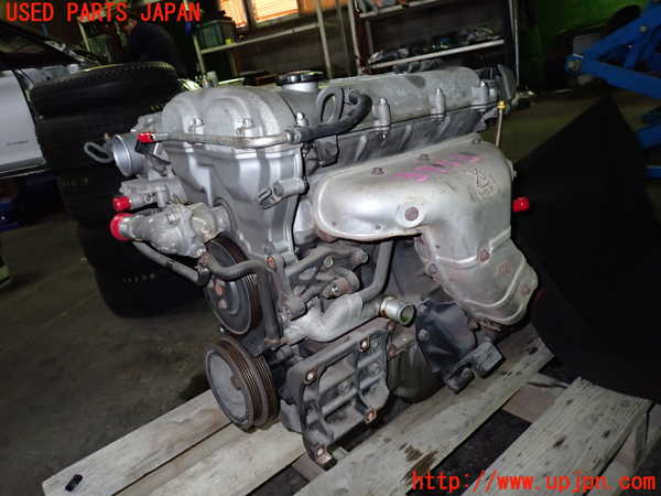 1UPJ-9239532010]ロードスター(NA8C)エンジン BP-ZE [RS] 中古_3
