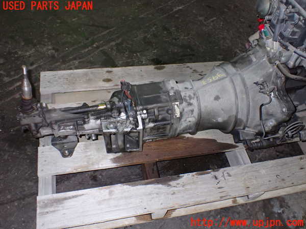 1UPJ-9239533200]ロードスター(NA8C)ミッション MT BP-ZE [RS] 中古_2
