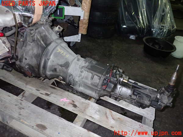 1UPJ-9239533200]ロードスター(NA8C)ミッション MT BP-ZE [RS] 中古_4