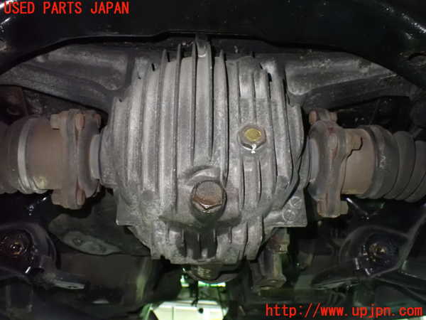1UPJ-9239534355]ロードスター(NA8C)リアデフ 中古_2