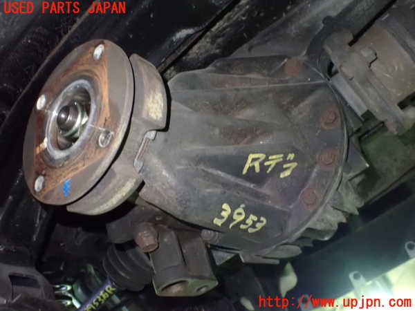 1UPJ-9239534355]ロードスター(NA8C)リアデフ 中古_4