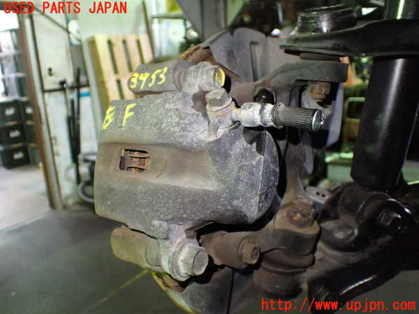 1UPJ-9239534085]ロードスター(NA8C)左フロントキャリパー 中古_2