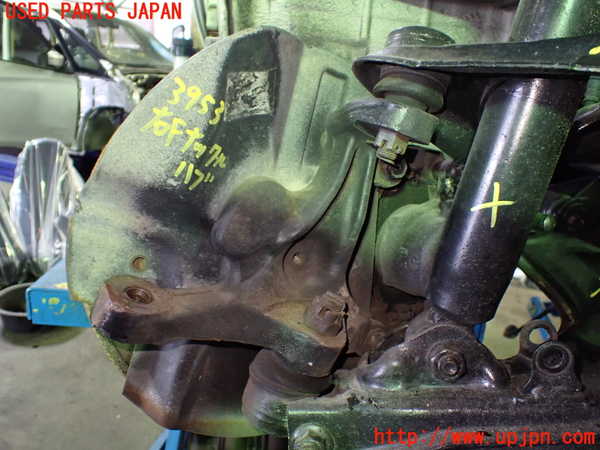 1UPJ-9239534290]ロードスター(NA8C)右フロントナックルハブ 中古_2
