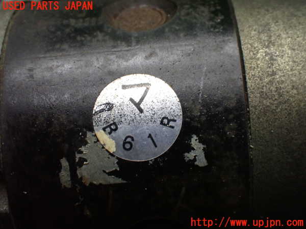 1UPJ-9239536010]ロードスター(NA8C)セルモーター 中古_5