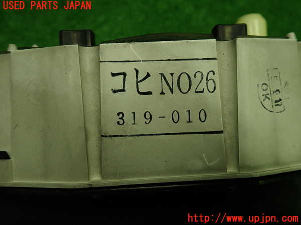1UPJ-9239536170]ロードスター(NA8C)スピードメーター 中古_3