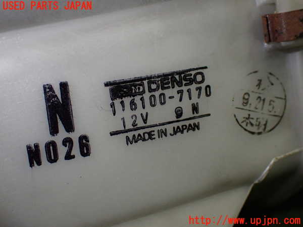1UPJ-9239536100]ロードスター(NA8C)ヒーターコア 中古_5