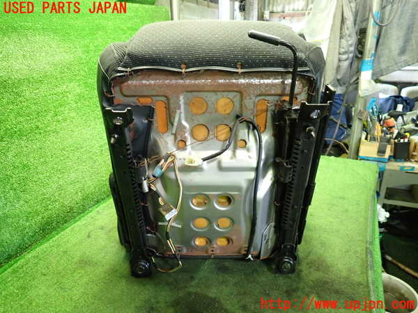 1UPJ-9239537035]ロードスター(NA8C)運転席シート 中古_5
