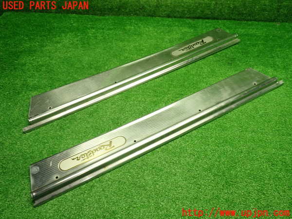 1UPJ-9239537740]ロードスター(NA8C)スカッフプレート 【ジャンク】_2
