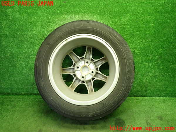 1UPJ-9239539024]ロードスター(NA8C)タイヤ　ホイール　1本④ 185/60R14 中古_2