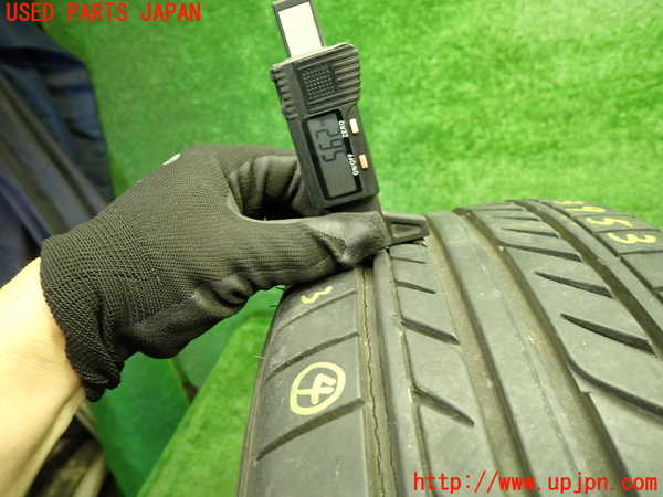 1UPJ-9239539024]ロードスター(NA8C)タイヤ　ホイール　1本④ 185/60R14 中古_3