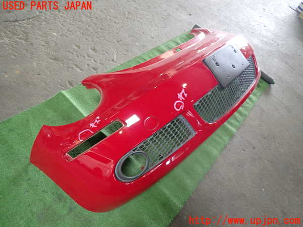 1UPJ-9239541010]VW ニュービートルカブリオレ(1YAZJ)フロントバンパー 中古_3
