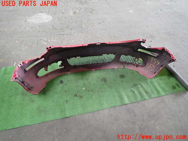 1UPJ-9239541010]VW ニュービートルカブリオレ(1YAZJ)フロントバンパー 中古_4
