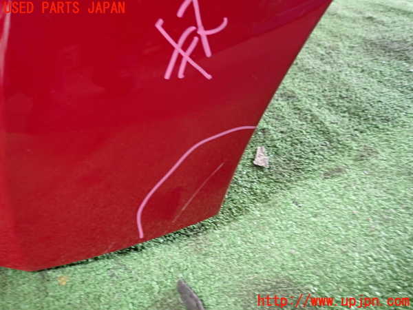 1UPJ-9239541082]VW ニュービートルカブリオレ(1YAZJ)左前フェンダー 中古_2