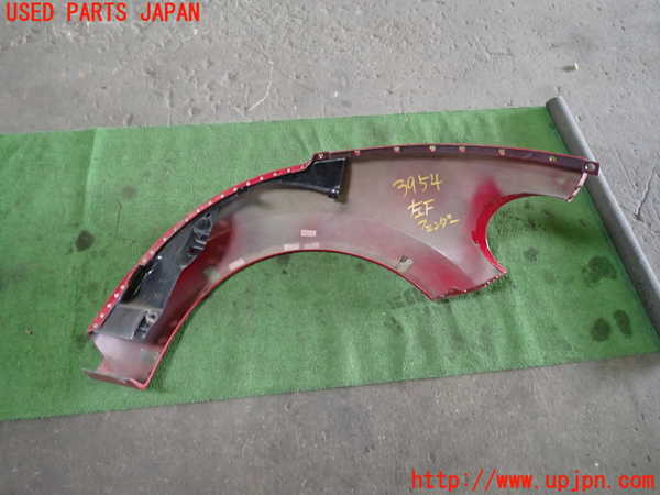 1UPJ-9239541082]VW ニュービートルカブリオレ(1YAZJ)左前フェンダー 中古_5