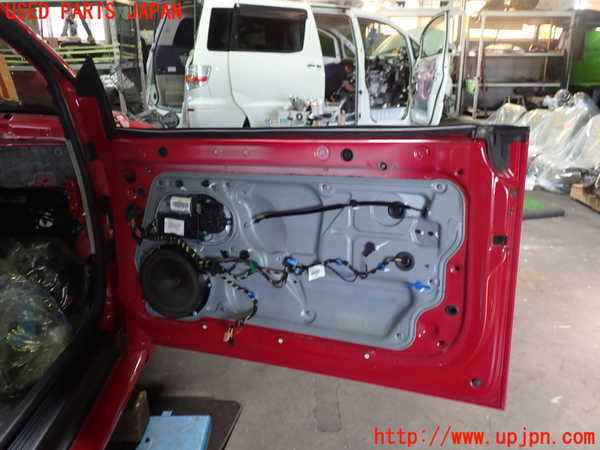 1UPJ-9239541230]VW ニュービートルカブリオレ(1YAZJ)右ドア 中古 SAINT-GOBAIN SEKURIT M40V 43R-004529_4
