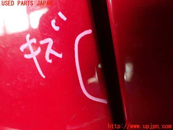 1UPJ-9239541260]VW ニュービートルカブリオレ(1YAZJ)左ドア 中古 SAINT-GOBAIN SEKURIT M40V 43R-004529_2
