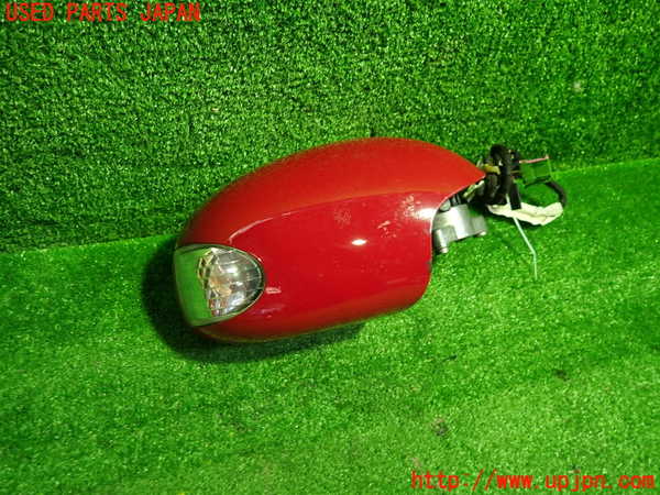 1UPJ-9239541210]VW ニュービートルカブリオレ(1YAZJ)右ドアミラー 中古_3