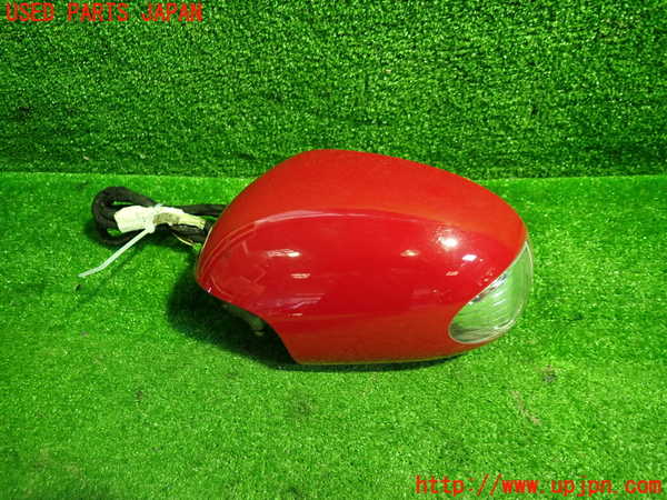 1UPJ-9239541212]VW ニュービートルカブリオレ(1YAZJ)左ドアミラー 中古_3