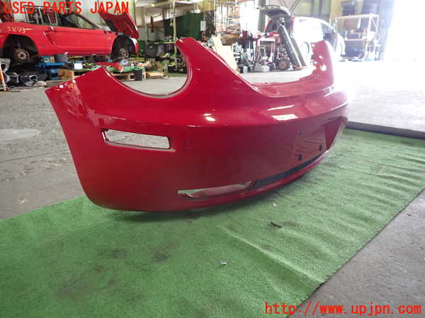 1UPJ-9239541610]VW ニュービートルカブリオレ(1YAZJ)リアバンパー 中古_2