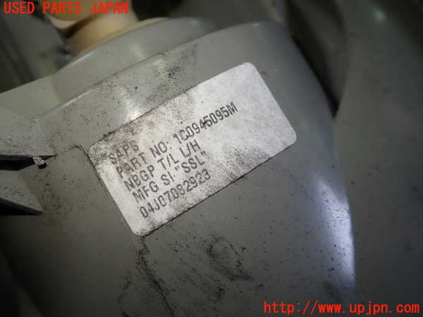 1UPJ-9239541536]VW ニュービートルカブリオレ(1YAZJ)左テールランプ 中古_2