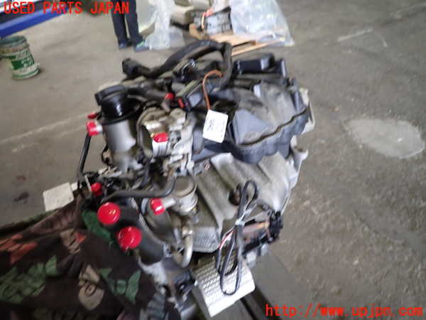 1UPJ-9239542010]VW ニュービートルカブリオレ(1YAZJ)エンジン AZJ 中古_2