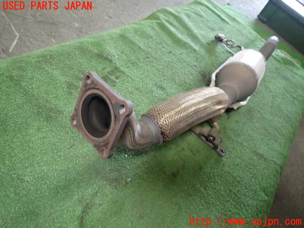 1UPJ-9239542661]VW ニュービートルカブリオレ(1YAZJ)触媒1 中古_2