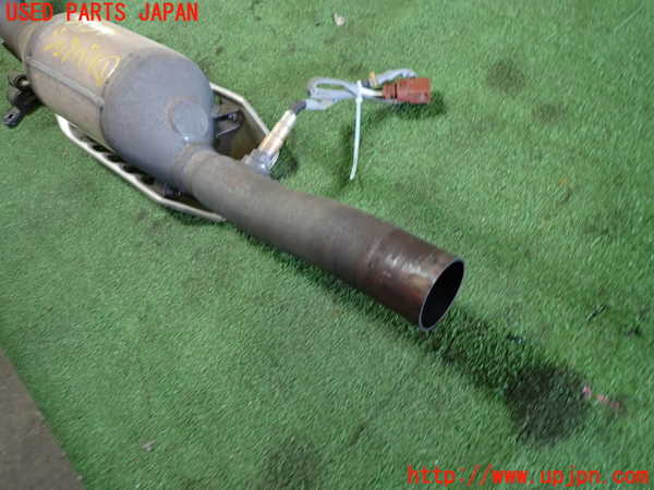 1UPJ-9239542661]VW ニュービートルカブリオレ(1YAZJ)触媒1 中古_3