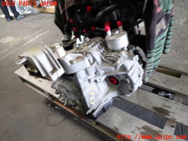 1UPJ-9239543010]VW ニュービートルカブリオレ(1YAZJ)ミッション AT AZJ 中古_2