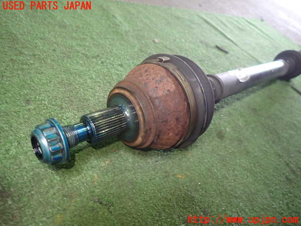 1UPJ-9239544010]VW ニュービートルカブリオレ(1YAZJ)右フロントドライブシャフト 中古_2