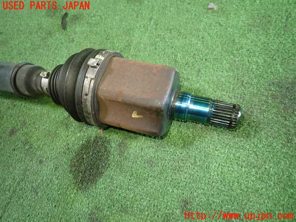 1UPJ-9239544010]VW ニュービートルカブリオレ(1YAZJ)右フロントドライブシャフト 中古_3