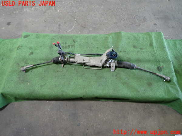 1UPJ-9239544235]VW ニュービートルカブリオレ(1YAZJ)パワステギアボックス 中古_4