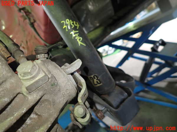 1UPJ-9239545075]VW ニュービートルカブリオレ(1YAZJ)左リアショックアブソーバー 中古_3