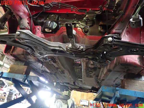1UPJ-9239545285]VW ニュービートルカブリオレ(1YAZJ)フロントメンバー 中古_2