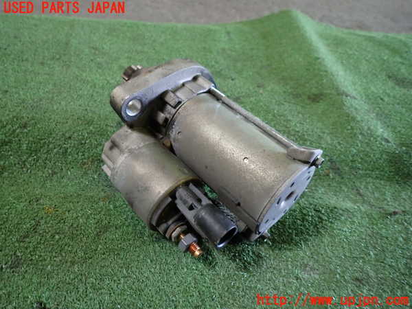 1UPJ-9239546010]VW ニュービートルカブリオレ(1YAZJ)セルモーター 中古_3
