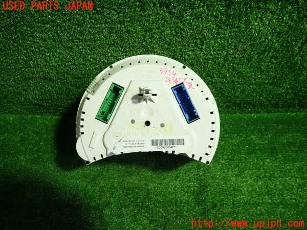 1UPJ-9239546170]VW ニュービートルカブリオレ(1YAZJ)スピードメーター ジャンク_4