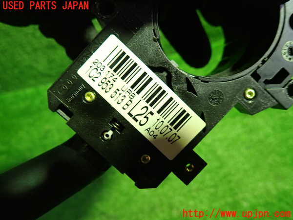 1UPJ-9239546720]VW ニュービートルカブリオレ(1YAZJ)コンビネーションスイッチ 中古_4