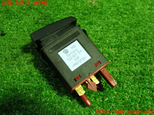 1UPJ-9239546307]VW ニュービートルカブリオレ(1YAZJ)スイッチ2(ESP) 中古_2